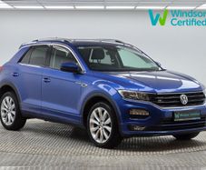 Volkswagen T-Roc 2019