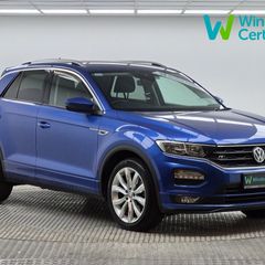 Volkswagen T-Roc 2019
