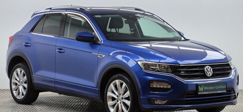 Volkswagen T-Roc 2019