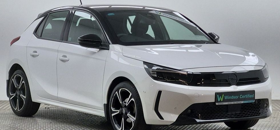 Opel Corsa 2024