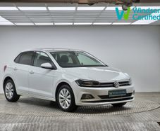 Volkswagen Polo 2021