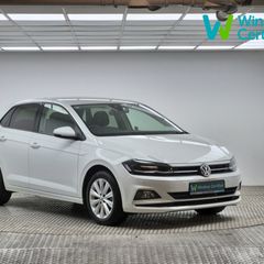 Volkswagen Polo 2021