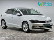 Volkswagen Polo 2021