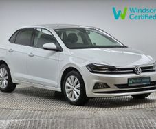 Volkswagen Polo 2021