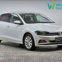 Volkswagen Polo 2021
