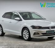 Volkswagen Polo 2021