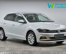 Volkswagen Polo 2021