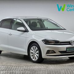 Volkswagen Polo 2021