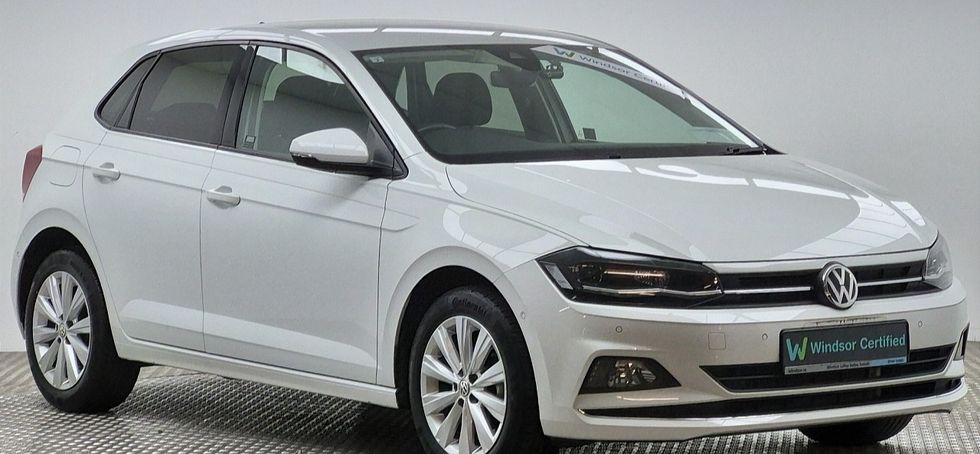 Volkswagen Polo 2021