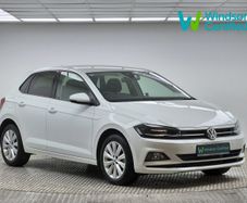 Volkswagen Polo 2021