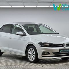 Volkswagen Polo 2021