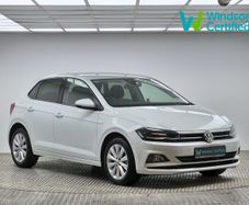 Volkswagen Polo 2021