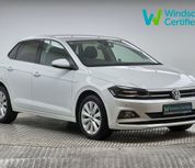 Volkswagen Polo 2021