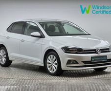 Volkswagen Polo 2021