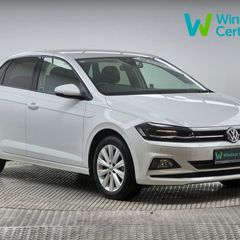 Volkswagen Polo 2021
