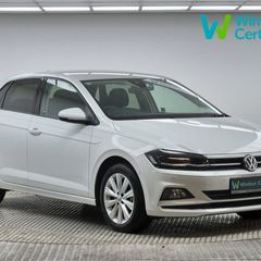 Volkswagen Polo 2021