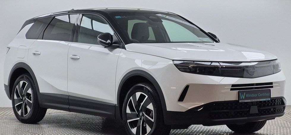 Opel Grandland 2026
