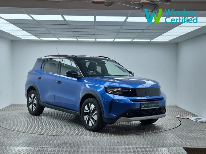Opel Frontera 2026