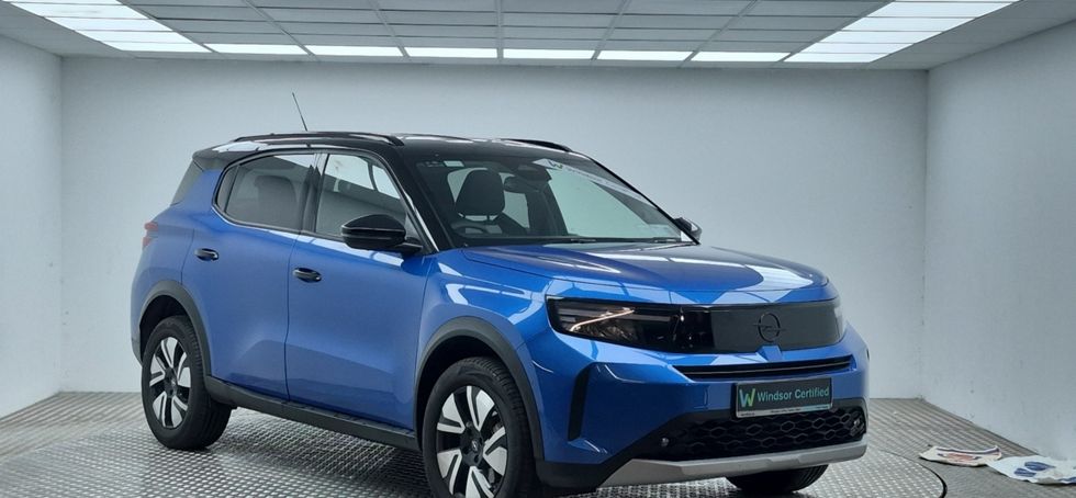 Opel Frontera 2026