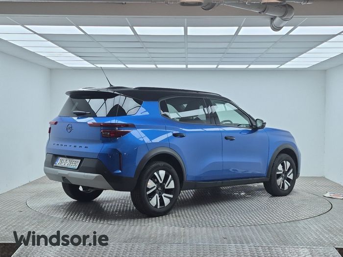 Opel Frontera 2026