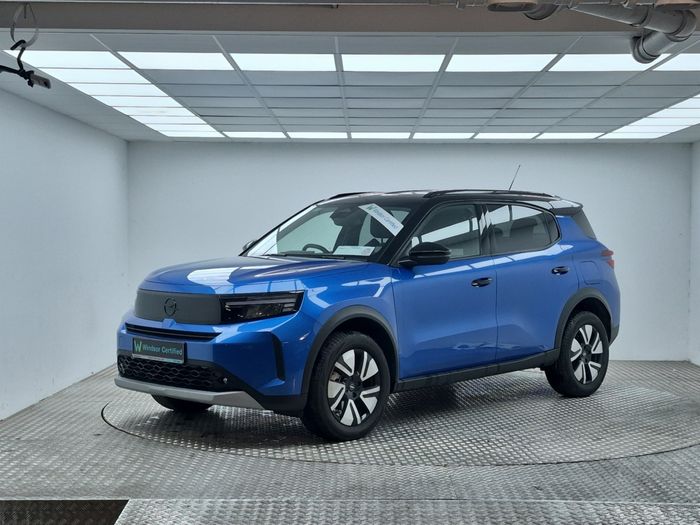 Opel Frontera 2026