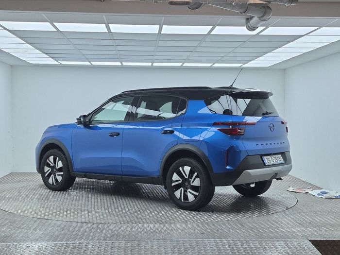 Opel Frontera 2026