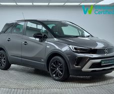Opel Crossland 2022