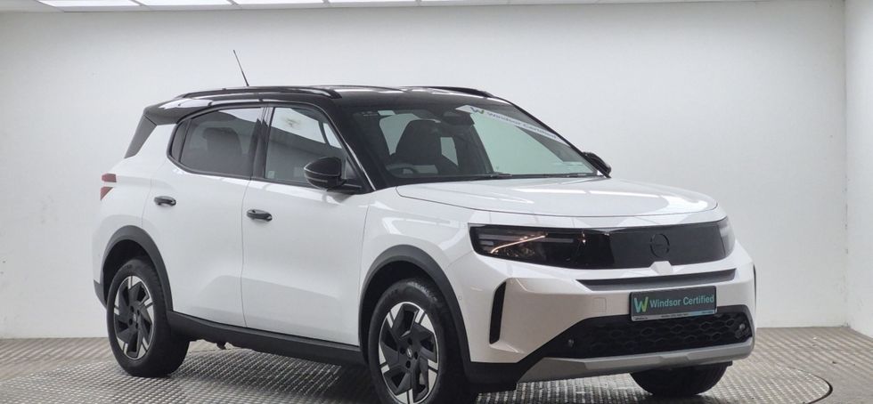 Opel Frontera 2026