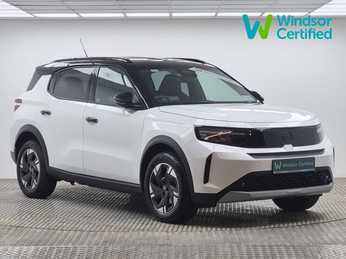 Opel Frontera 2026