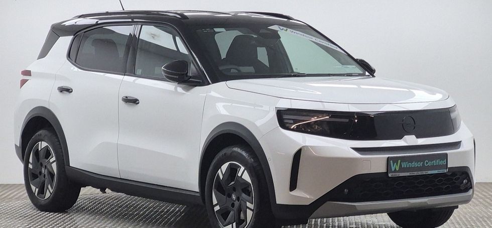 Opel Frontera 2026