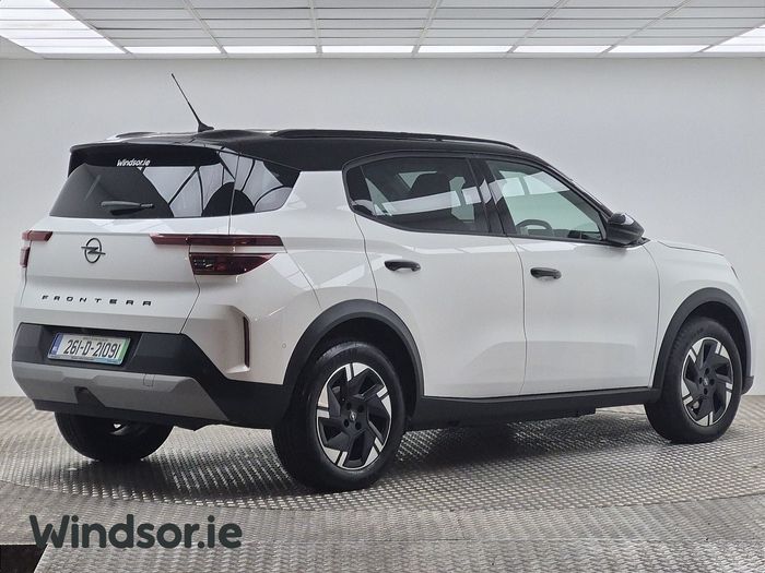 Opel Frontera 2026