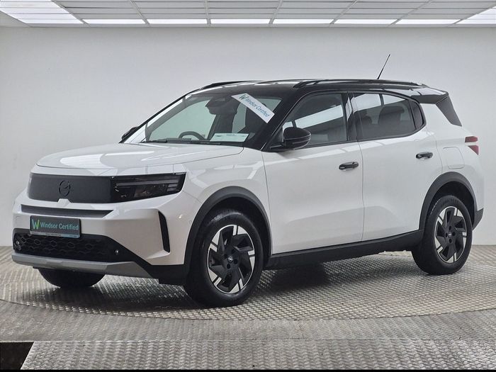 Opel Frontera 2026