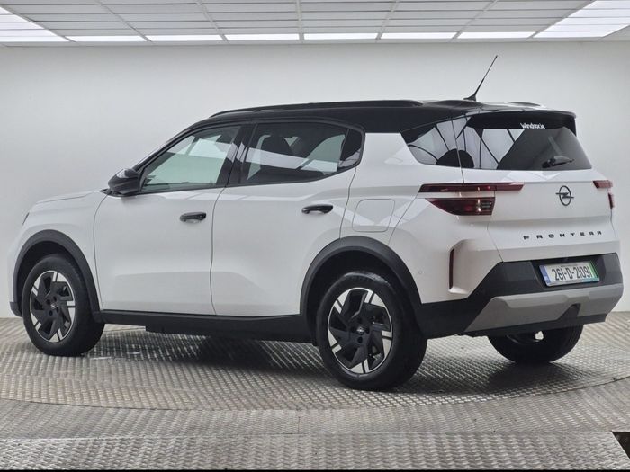 Opel Frontera 2026