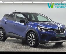 Renault Captur 2022