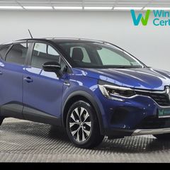 Renault Captur 2022