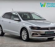 Volkswagen Polo 2021