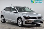Volkswagen Polo 2021