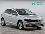 Volkswagen Polo 2021