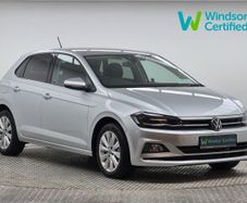 Volkswagen Polo 2021