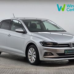 Volkswagen Polo 2021