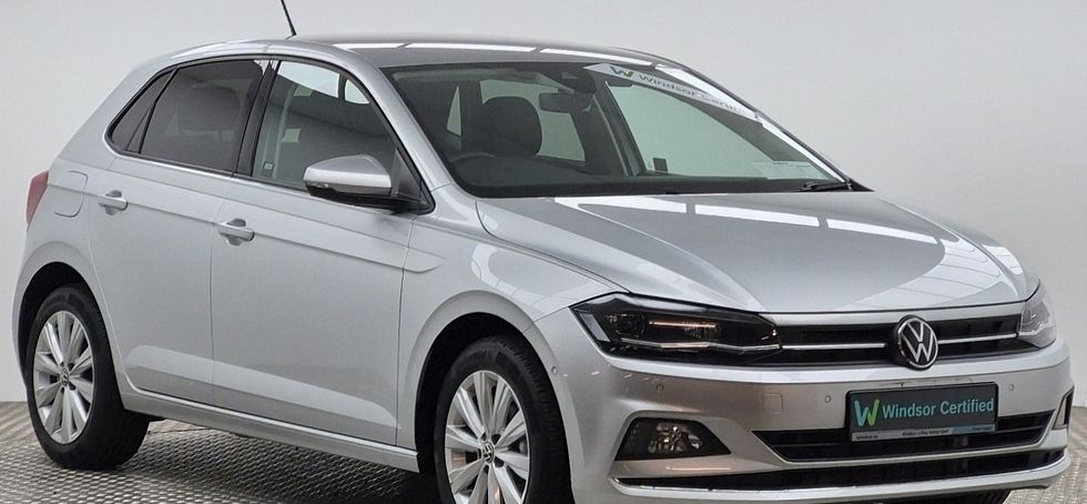 Volkswagen Polo 2021