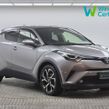 Toyota C-HR 2018