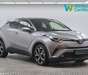 Toyota C-HR 2018