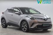 Toyota C-HR 2018