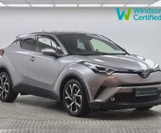 Toyota C-HR 2018