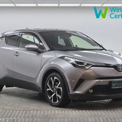 Toyota C-HR 2018