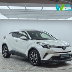 Toyota C-HR 2018