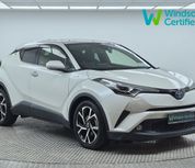 Toyota C-HR 2018