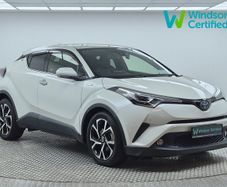 Toyota C-HR 2018