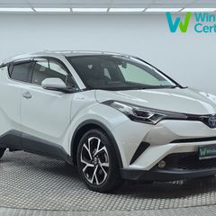 Toyota C-HR 2018